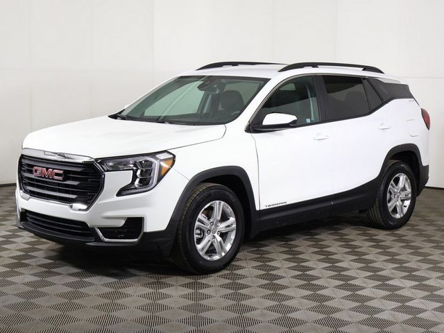 2024 GMC Terrain FWD 4dr SLE - 22982003 - 7