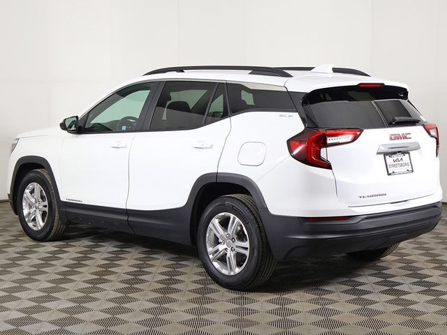 2024 GMC Terrain FWD 4dr SLE - 22982003 - 8