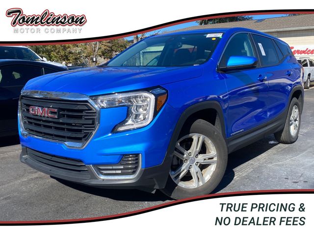 2024 GMC Terrain FWD 4dr SLE - 22958188 - 0
