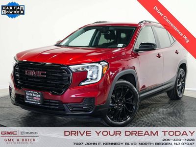 2024 GMC Terrain - 3GKALTEG8RL348121