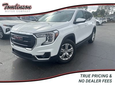 2024 GMC TERRAIN