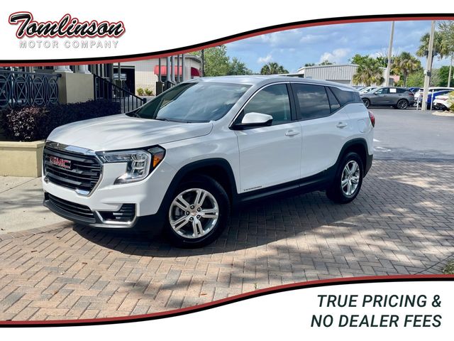 2024 GMC TERRAIN SLE - 23019290 - 0