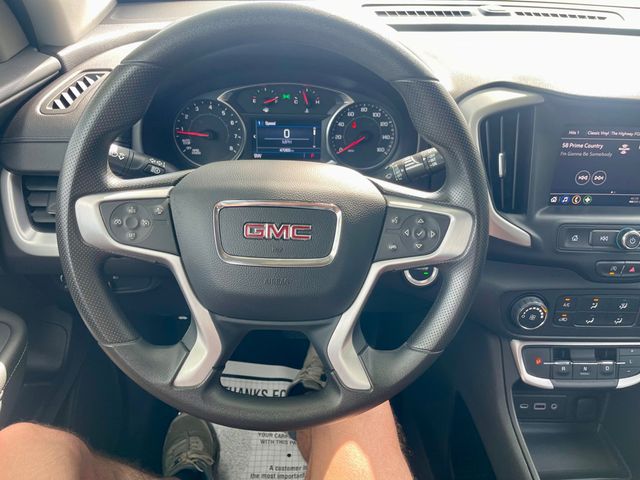 2024 GMC TERRAIN SLE - 23019290 - 13