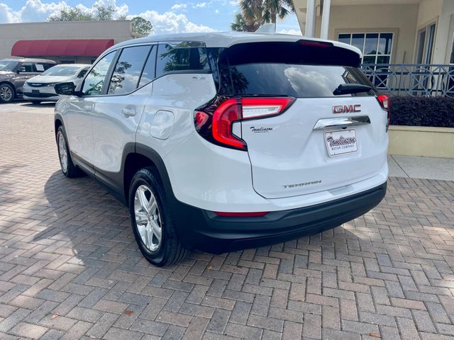 2024 GMC TERRAIN SLE - 23019290 - 2