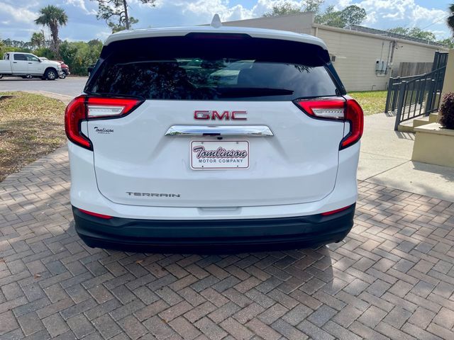 2024 GMC TERRAIN SLE - 23019290 - 3