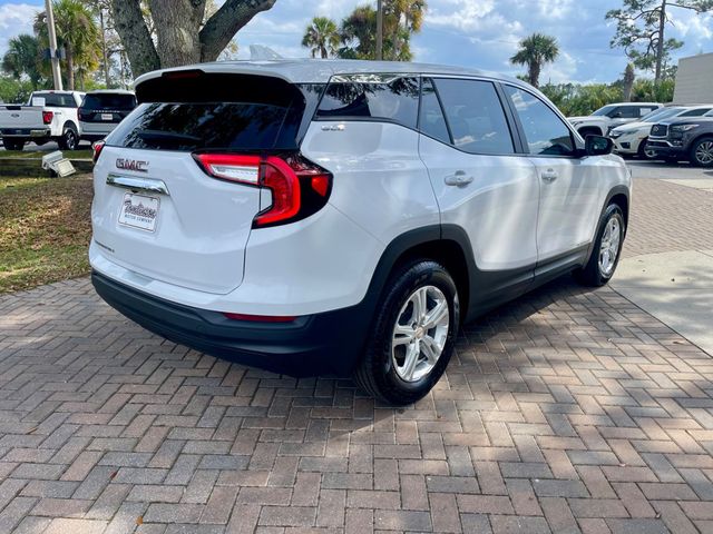 2024 GMC TERRAIN SLE - 23019290 - 5