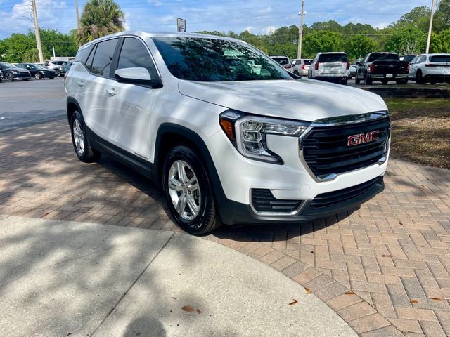 2024 GMC TERRAIN SLE - 23019290 - 7
