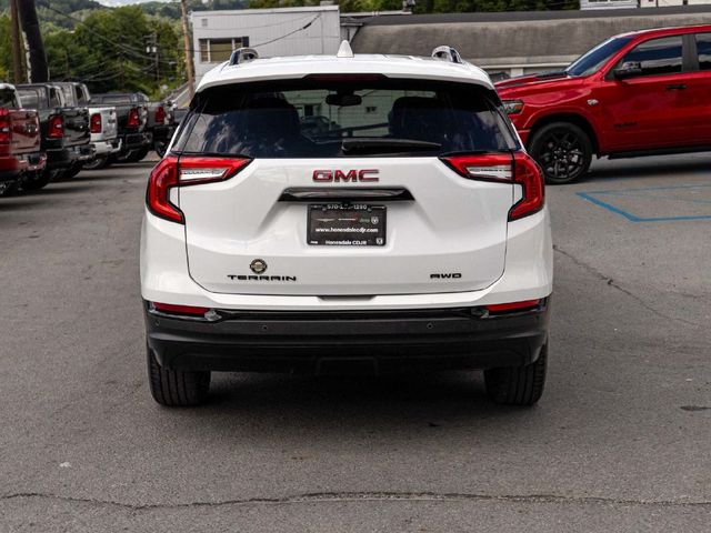 2024 GMC Terrain