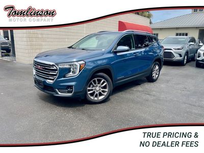 2024 GMC TERRAIN