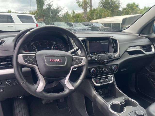 2024 GMC TERRAIN SLT - 23073151 - 13
