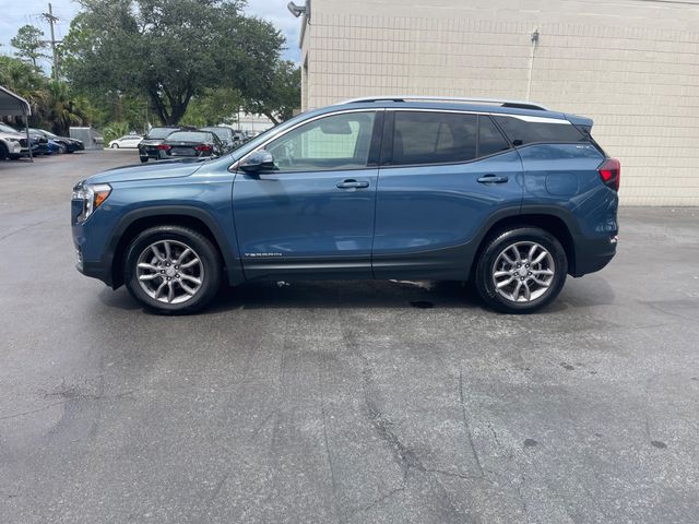 2024 GMC TERRAIN SLT - 23073151 - 1