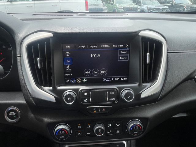 2024 GMC TERRAIN SLT - 23073151 - 19