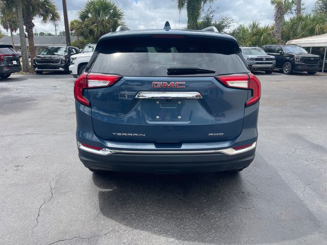 2024 GMC TERRAIN SLT - 23073151 - 3