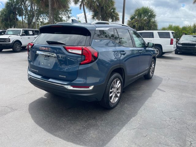 2024 GMC TERRAIN SLT - 23073151 - 5