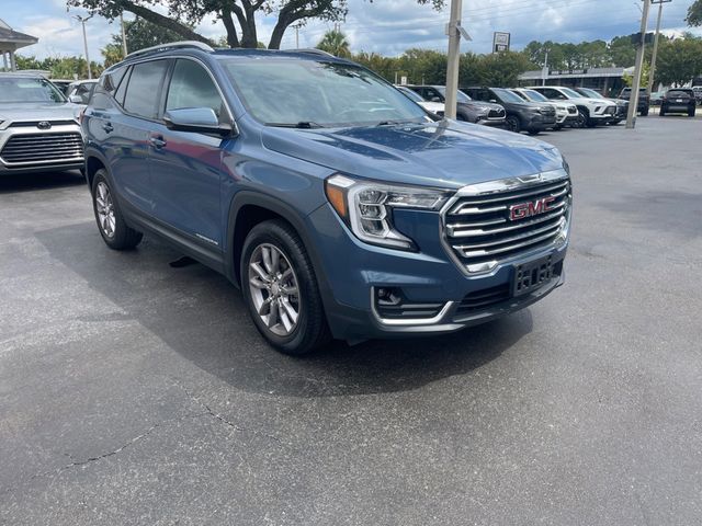 2024 GMC TERRAIN SLT - 23073151 - 7