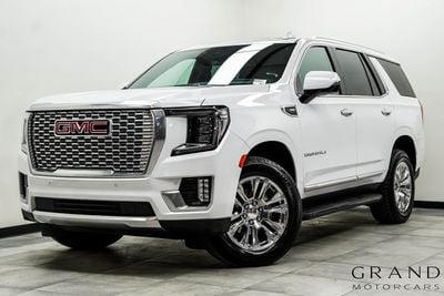 2024 GMC Yukon