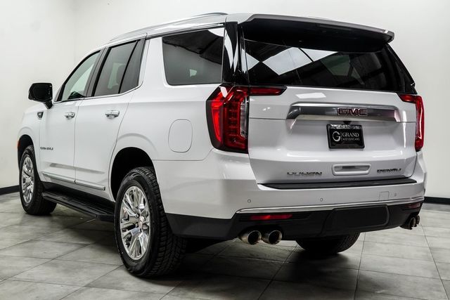 2024 GMC Yukon 2WD 4dr Denali - 22983903 - 9