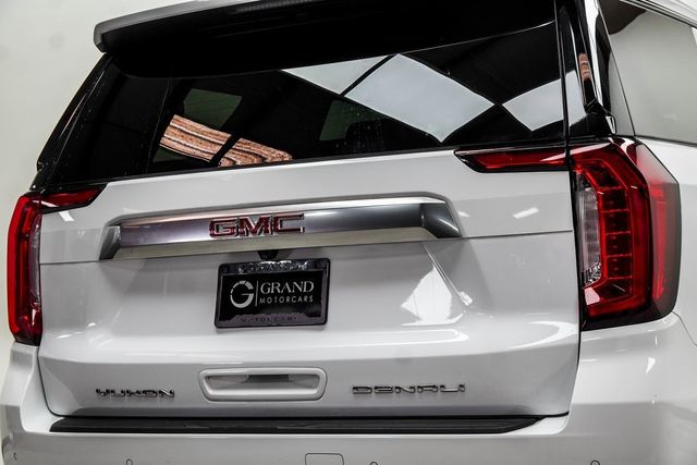 2024 GMC Yukon 2WD 4dr Denali - 22983903 - 11