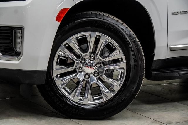 2024 GMC Yukon 2WD 4dr Denali - 22983903 - 2