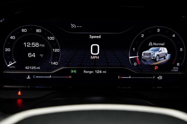 2024 GMC Yukon 2WD 4dr Denali - 22983903 - 33