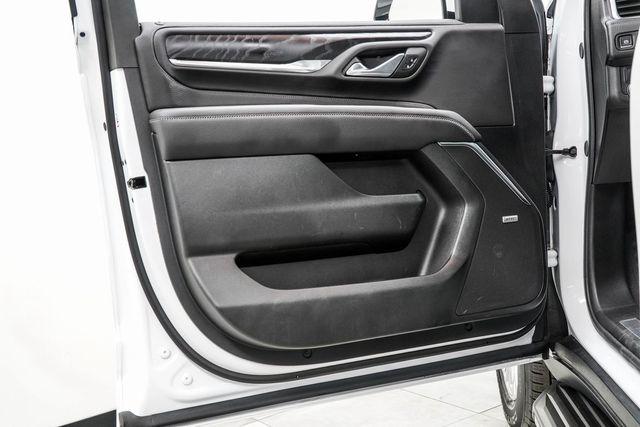 2024 GMC Yukon 2WD 4dr Denali - 22983903 - 45