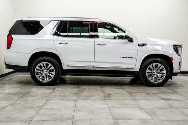 2024 GMC Yukon 2WD 4dr Denali - 22983903 - 8