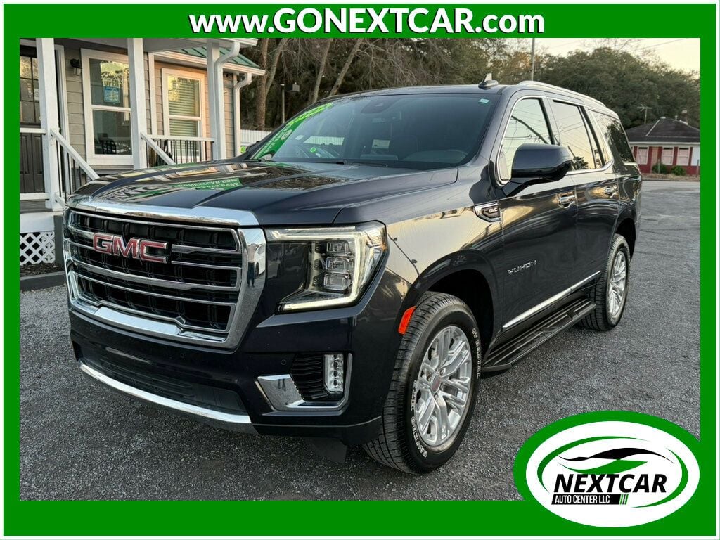 2024 GMC Yukon 2WD 4dr SLT - 22974581 | Video 1