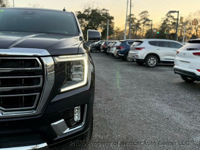 2024 GMC Yukon 2WD 4dr SLT - 22974581 - 9