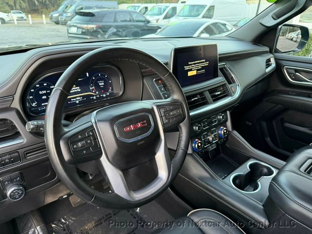 2024 GMC Yukon 2WD 4dr SLT - 22974581 - 11