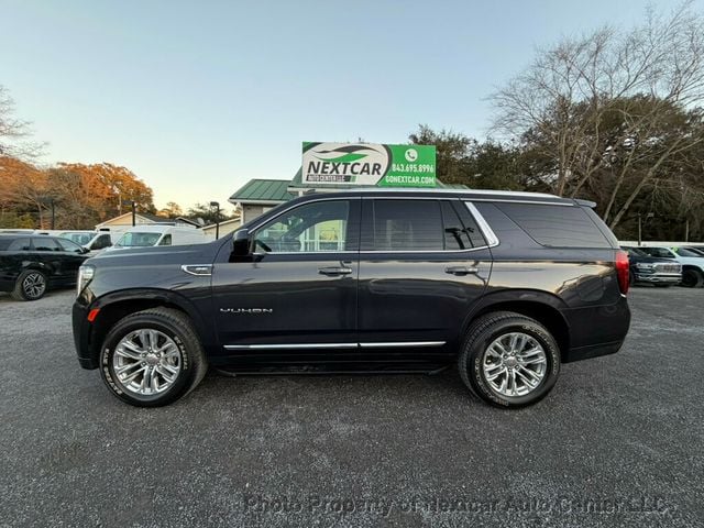 2024 GMC Yukon 2WD 4dr SLT - 22974581 - 1