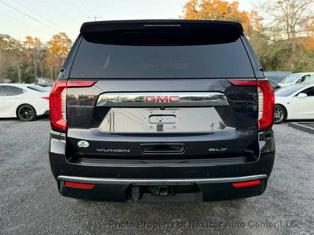 2024 GMC Yukon 2WD 4dr SLT - 22974581 - 3