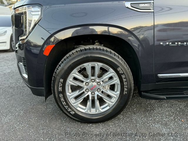 2024 GMC Yukon 2WD 4dr SLT - 22974581 - 8