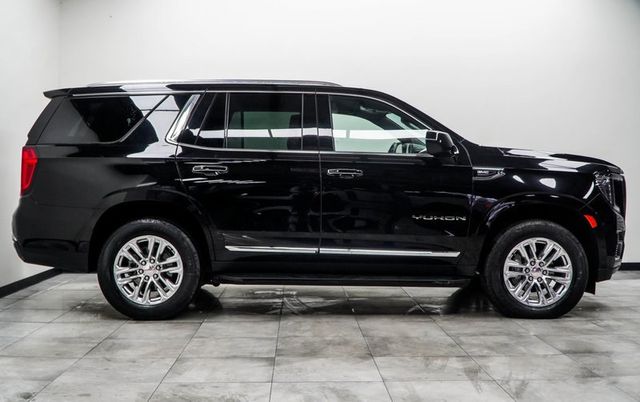 2024 GMC Yukon 2WD 4dr SLT - 22969837 - 9
