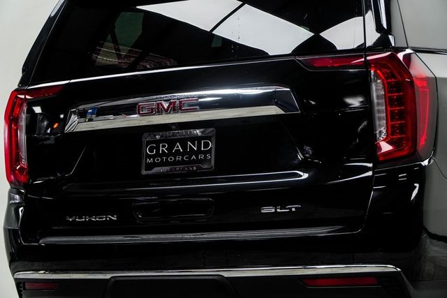 2024 GMC Yukon 2WD 4dr SLT - 22969837 - 12