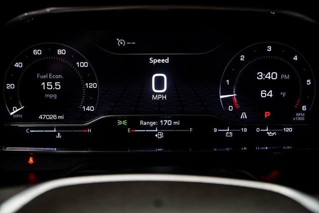 2024 GMC Yukon 2WD 4dr SLT - 22969837 - 31