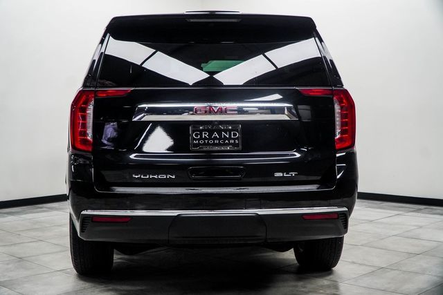 2024 GMC Yukon 2WD 4dr SLT - 22969837 - 8