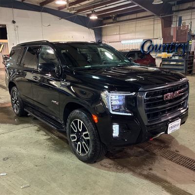 2024 GMC Yukon