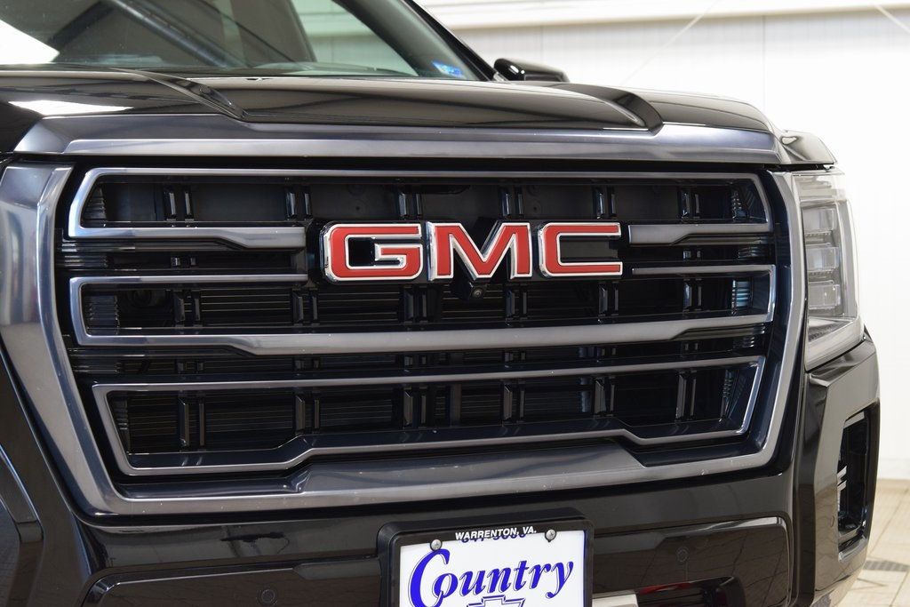 2024 GMC Yukon 4WD 4dr AT4 - 22973382 - 10