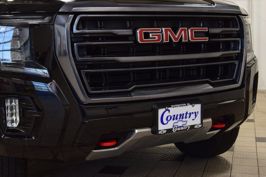 2024 GMC Yukon 4WD 4dr AT4 - 22973382 - 12