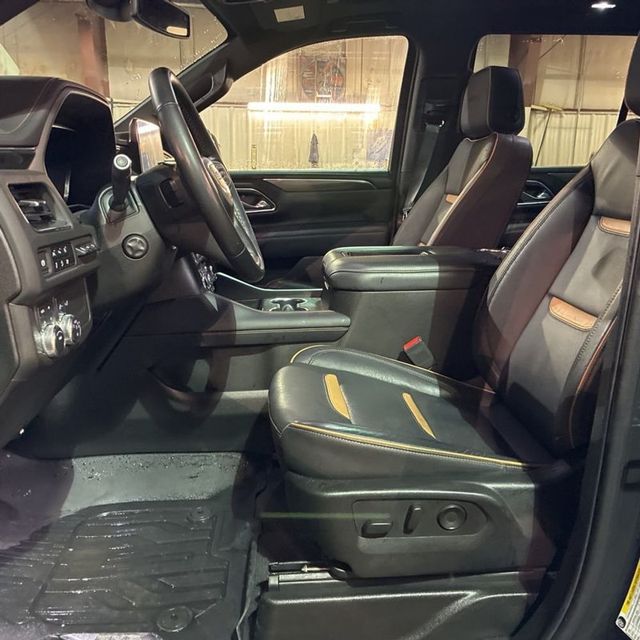 2024 GMC Yukon 4WD 4dr AT4 - 22973382 - 14