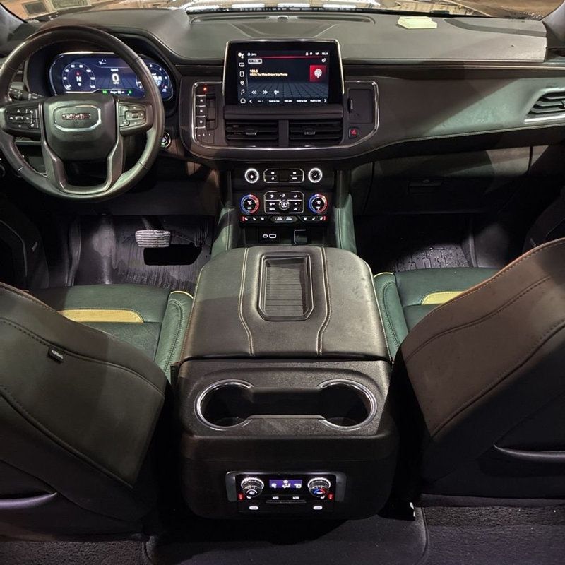 2024 GMC Yukon 4WD 4dr AT4 - 22973382 - 17