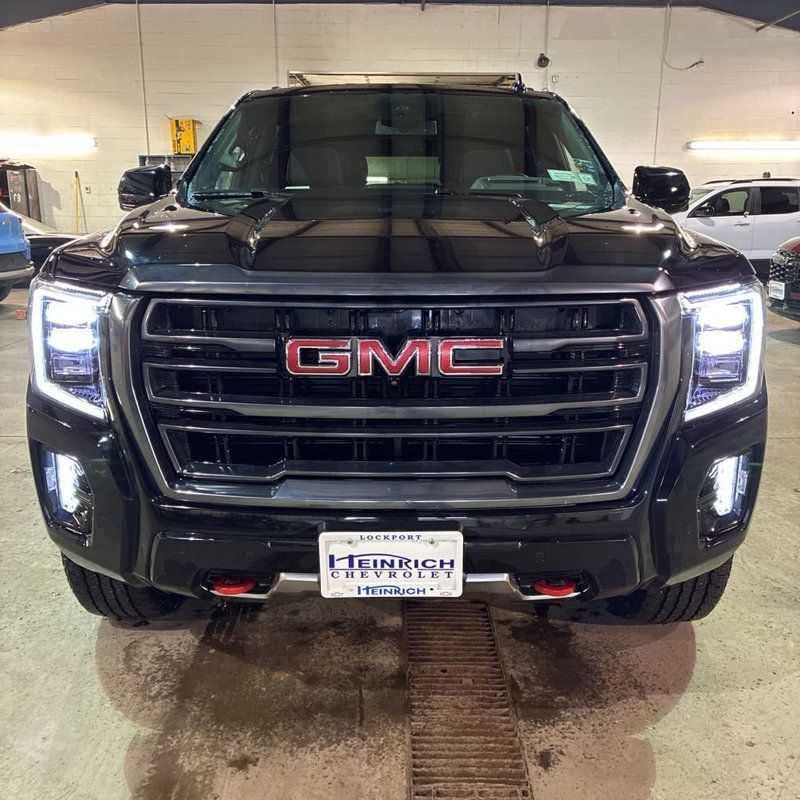 2024 GMC Yukon 4WD 4dr AT4 - 22973382 - 1