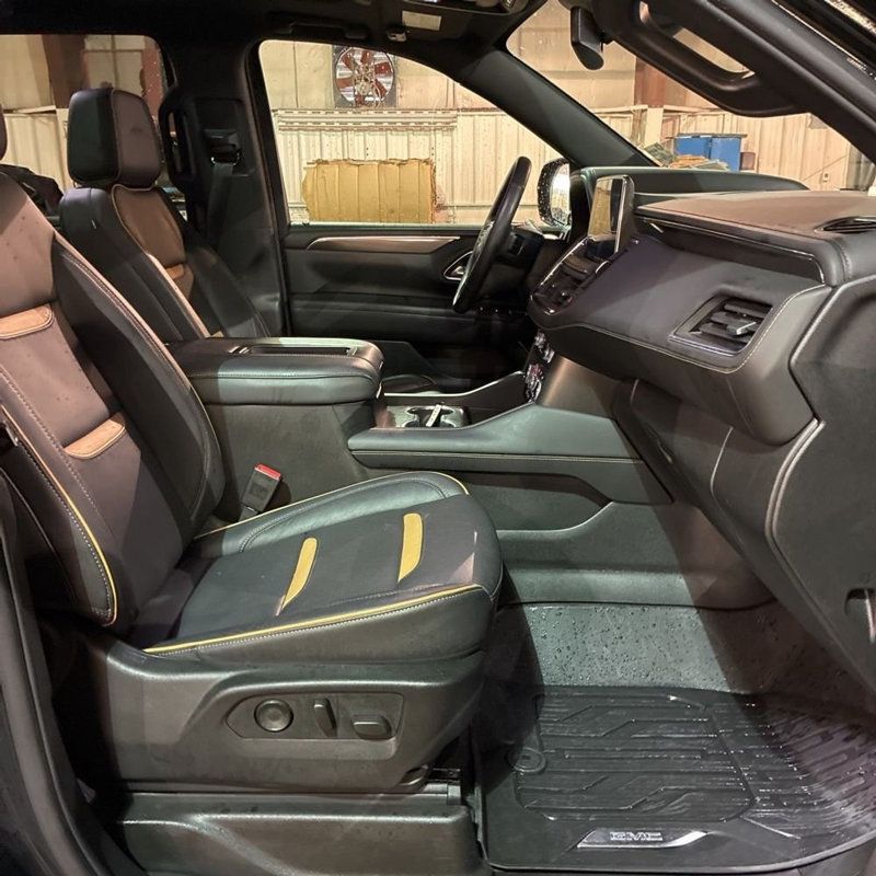 2024 GMC Yukon 4WD 4dr AT4 - 22973382 - 19