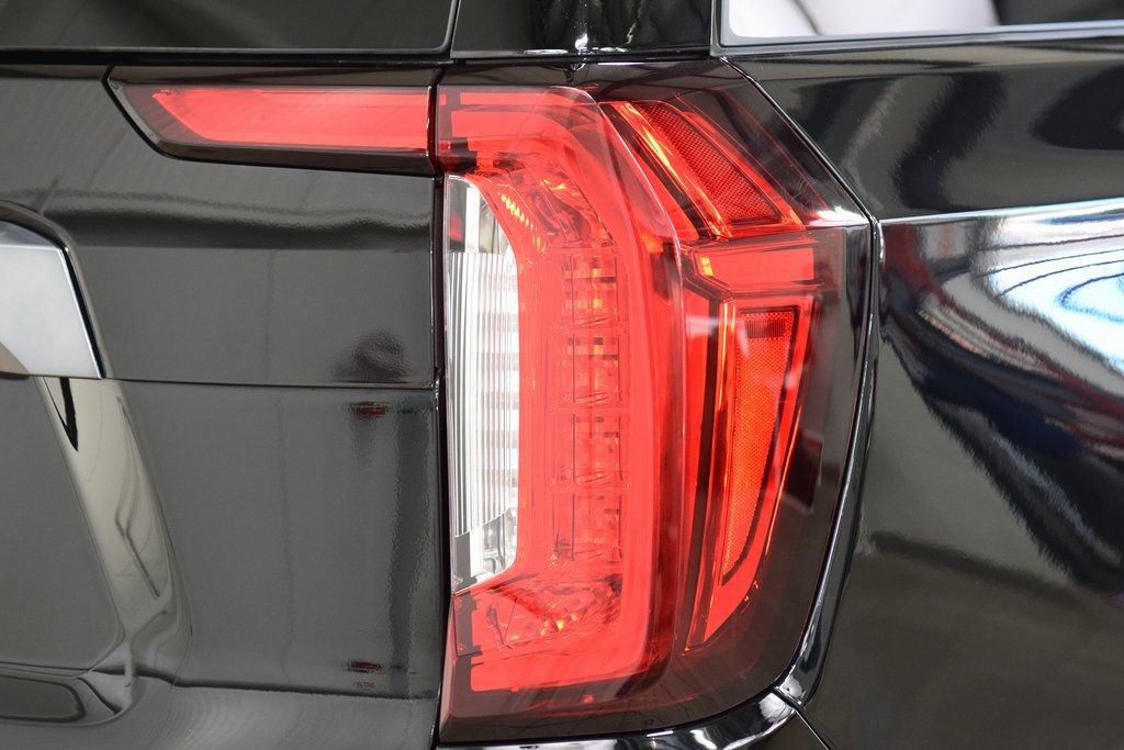 2024 GMC Yukon 4WD 4dr AT4 - 22973382 - 20