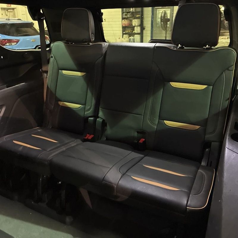 2024 GMC Yukon 4WD 4dr AT4 - 22973382 - 21