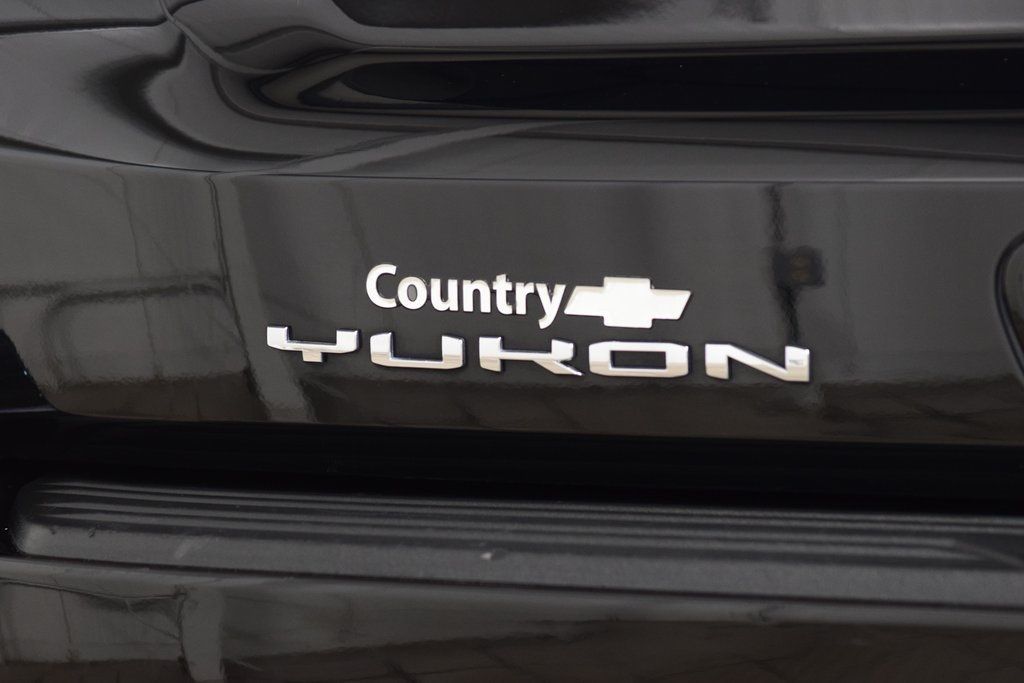 2024 GMC Yukon 4WD 4dr AT4 - 22973382 - 23