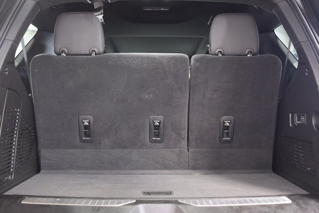 2024 GMC Yukon 4WD 4dr AT4 - 22973382 - 25