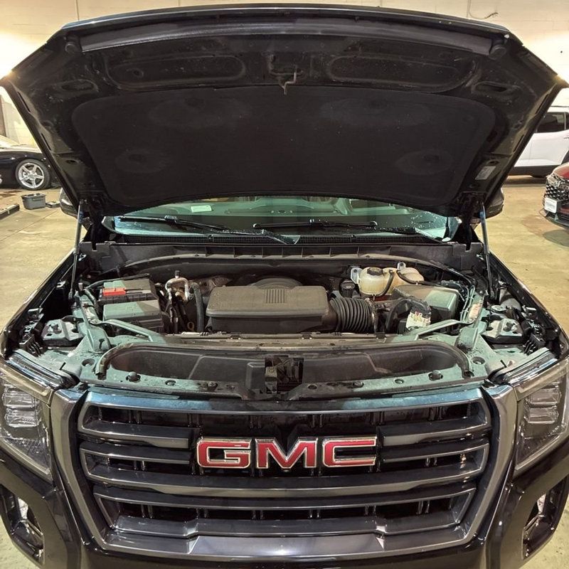 2024 GMC Yukon 4WD 4dr AT4 - 22973382 - 25