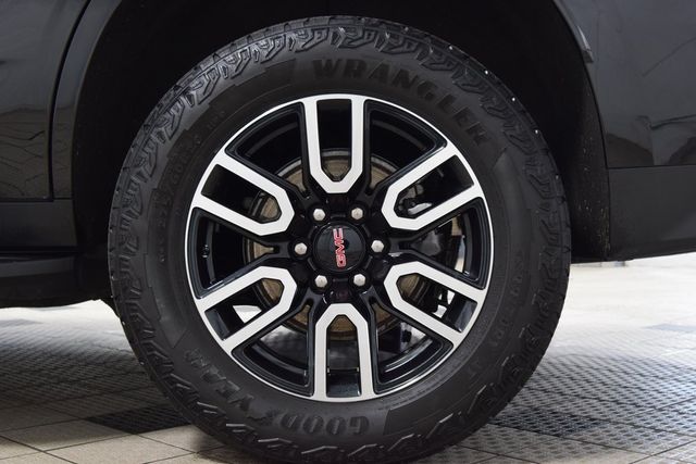 2024 GMC Yukon 4WD 4dr AT4 - 22973382 - 28