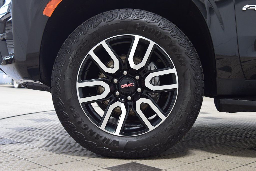 2024 GMC Yukon 4WD 4dr AT4 - 22973382 - 29